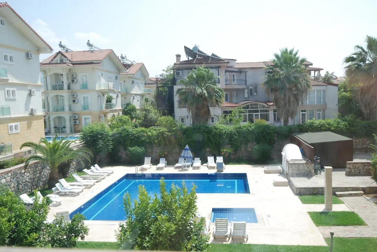 Saros Apartments Calis Beach Fethiye