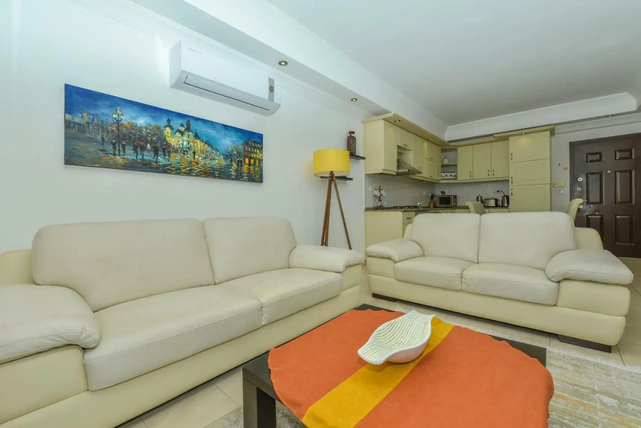 Saros Apartments Calis Beach Fethiye 0*,  Turkey