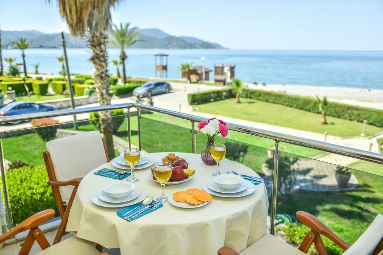 Saros Apartments Calis Beach Fethiye