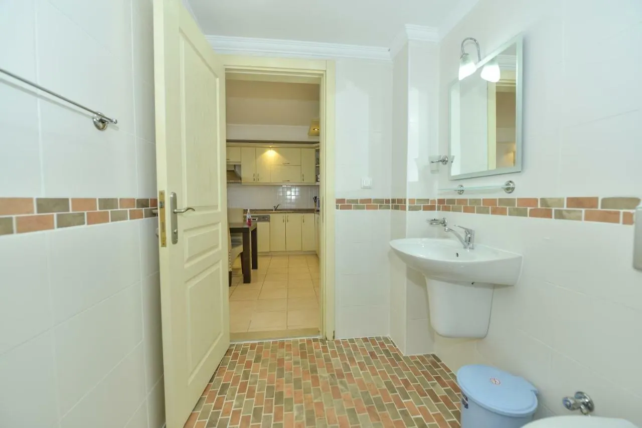 Saros Apartments Calis Beach Fethiye