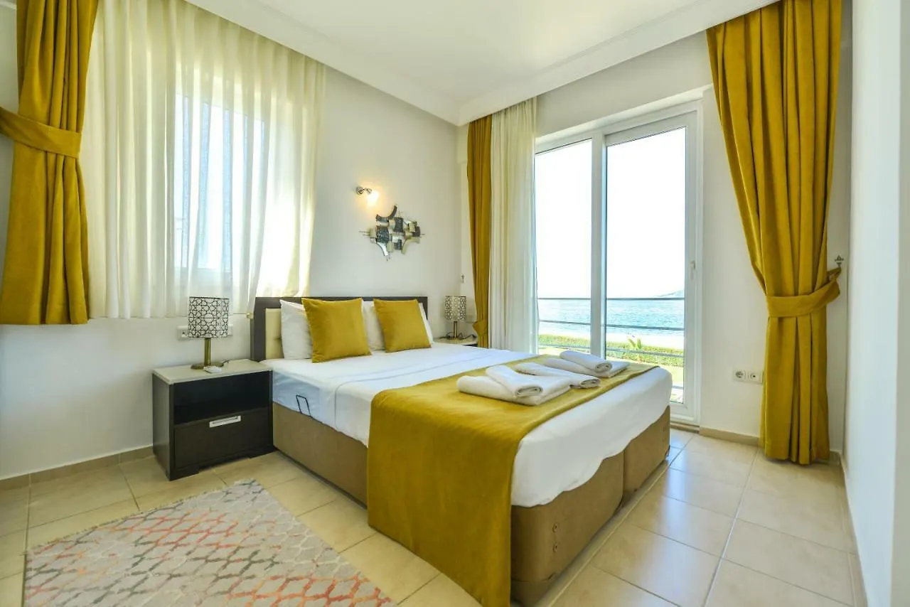 Saros Apartments Calis Beach Fethiye