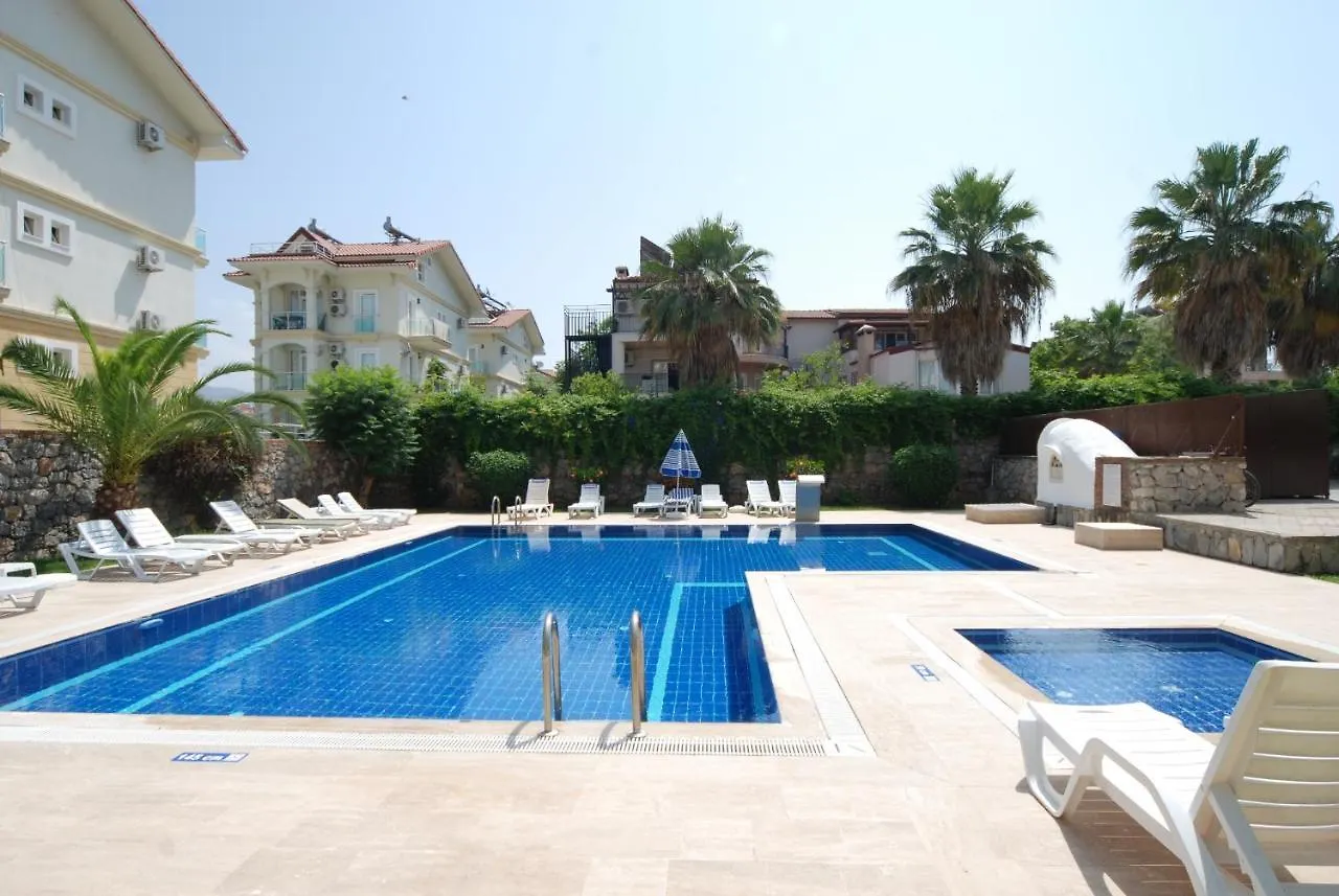Saros Apartments Calis Beach Fethiye
