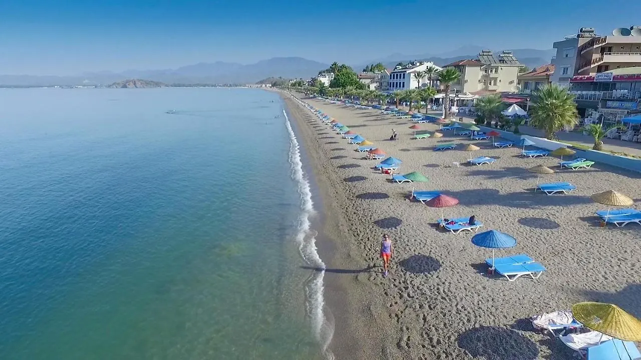 Saros Apartments Calis Beach Fethiye