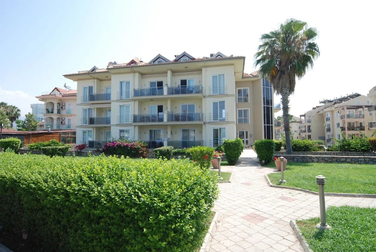 Saros Apartments Calis Beach Fethiye