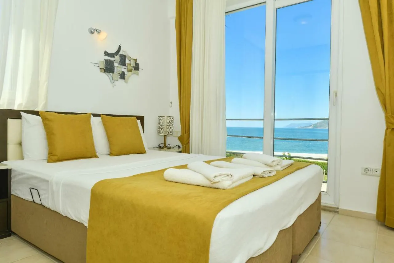 Saros Apartments Calis Beach Fethiye Turkey