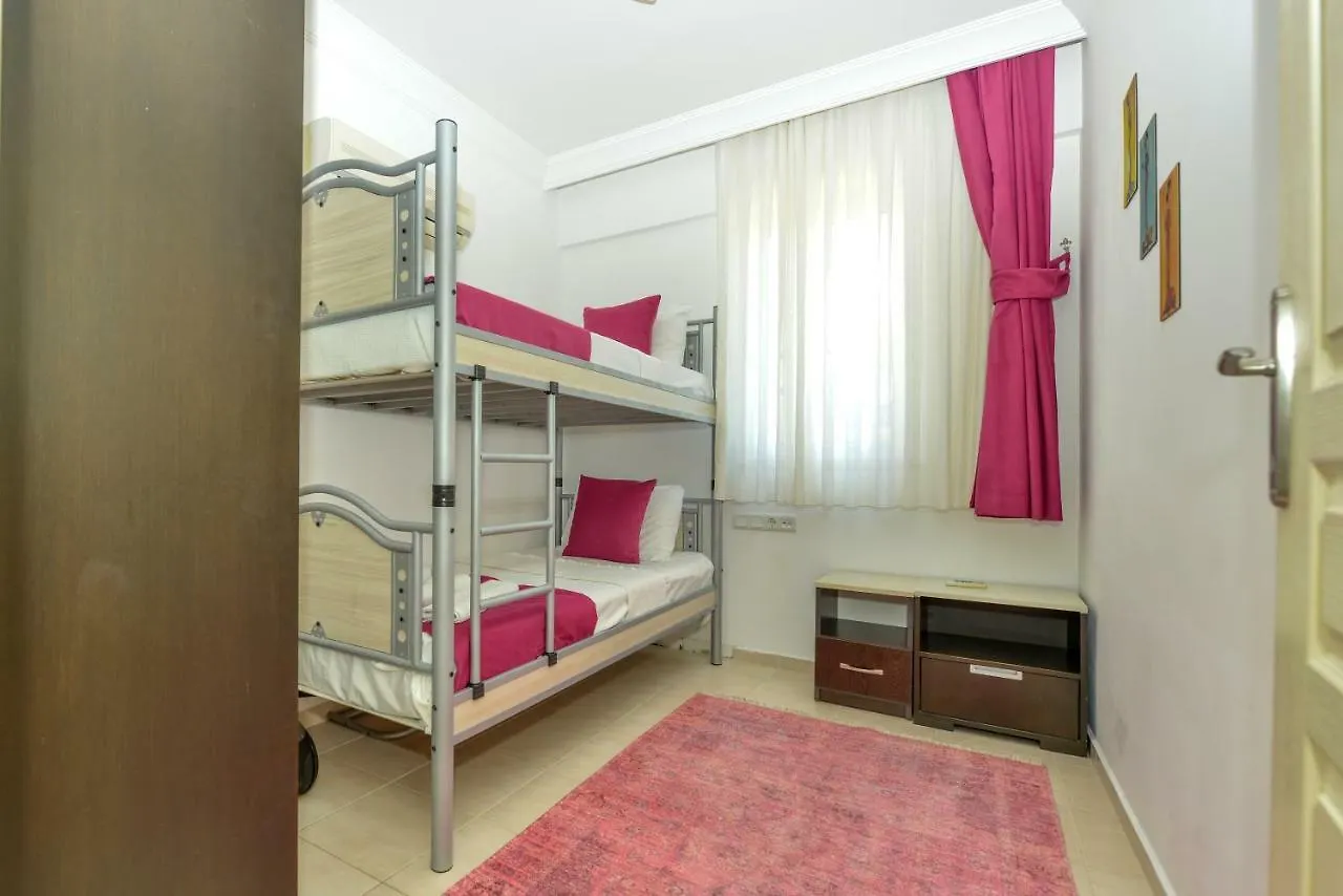 Saros Apartments Calis Beach Fethiye Turkey