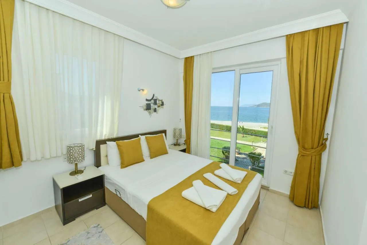 Saros Apartments Calis Beach Fethiye Turkey