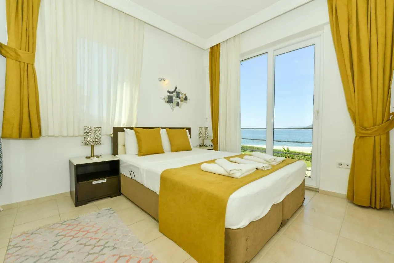 Saros Apartments Calis Beach Fethiye