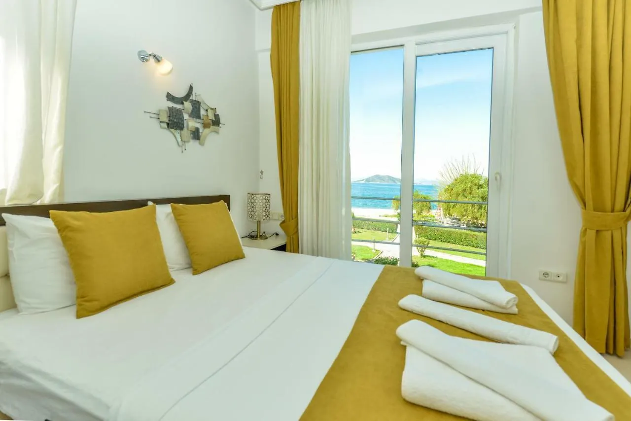 Saros Apartments Calis Beach Fethiye