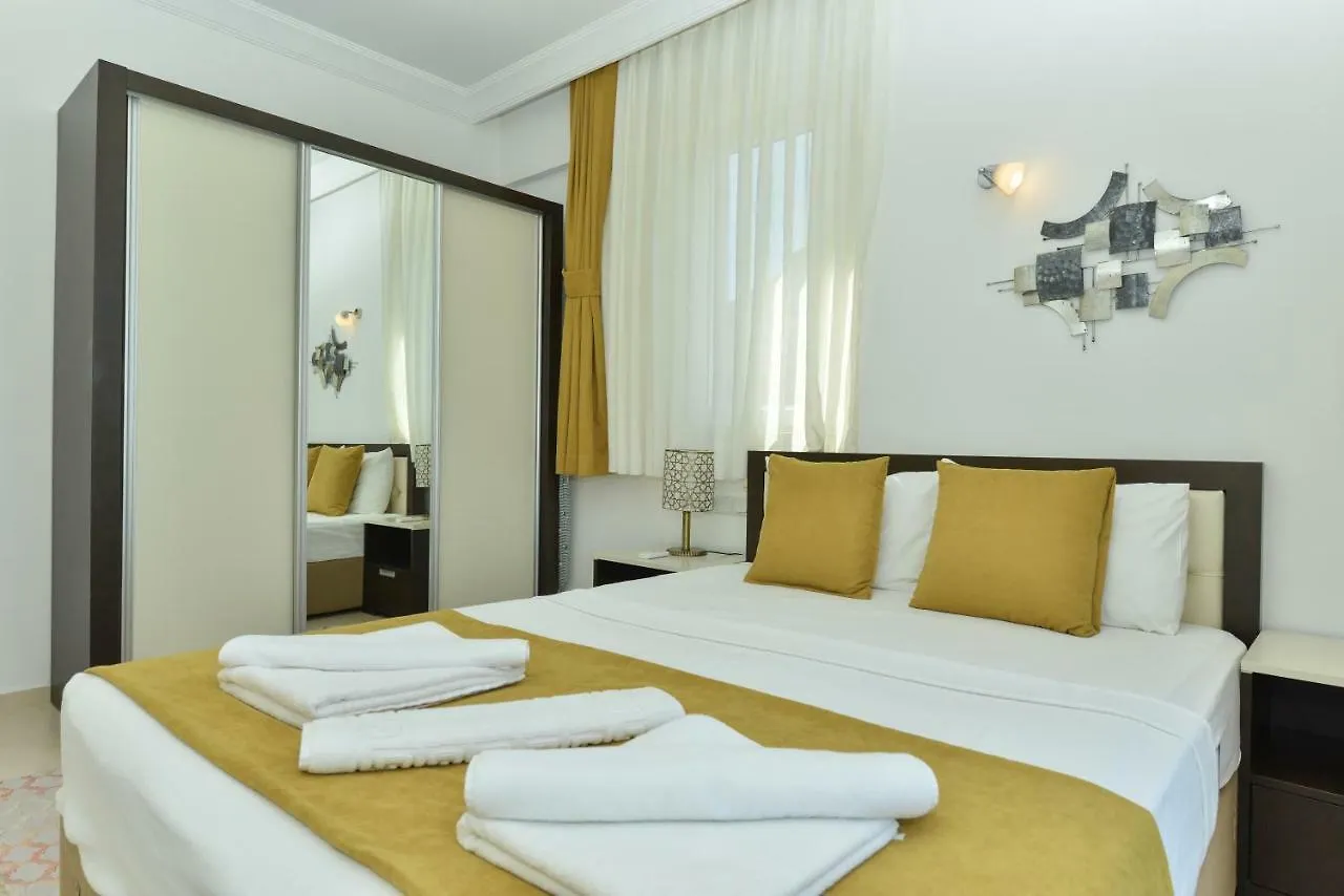 Saros Apartments Calis Beach Fethiye